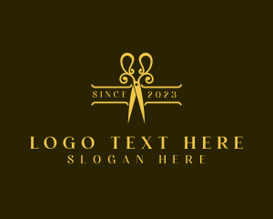 Upscale Craftsman Shears logo