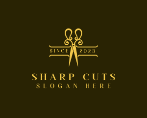 Upscale Craftsman Shears logo