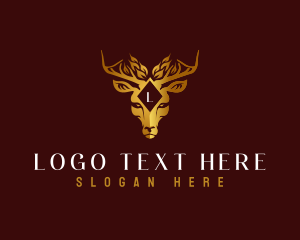 Elegant Deer Boutique logo