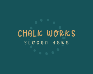 Playful Chalk Boutique logo
