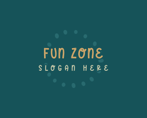 Playful Chalk Boutique logo design