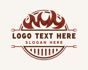 Grill BBQ Diner logo