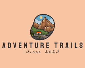 Trekking Adventure Campsite logo