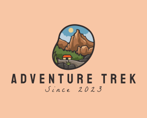 Trekking Adventure Campsite logo