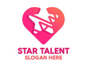 Star Heart Dating logo