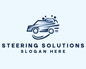 Auto Cleaning Wash  Logo