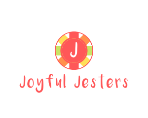 Festive Circle Playful Event logo design