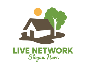 Suburban Living Real Estate  logo