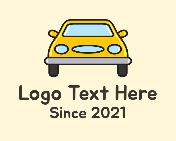 Uber logo example 4
