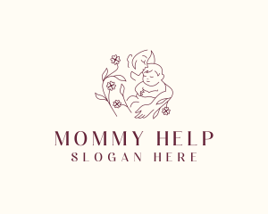 Maternity Mother Baby logo