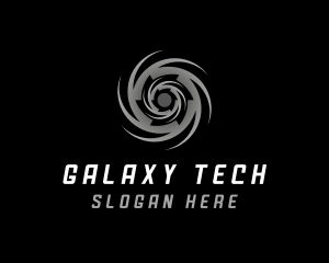 Tech Cyber Motion logo