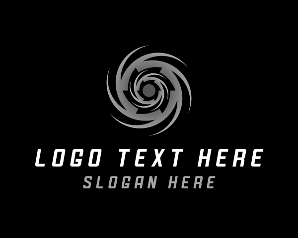 Cyber logo example 4
