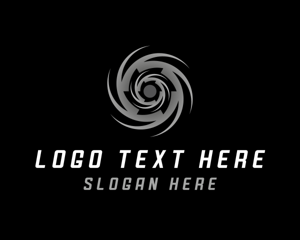 Sci Fi logo example 3