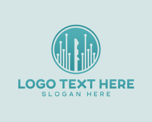 Password Defense Key  logo