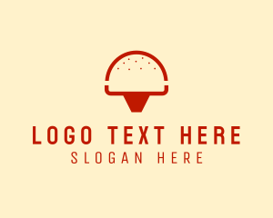 Bull Burger Restaurant logo