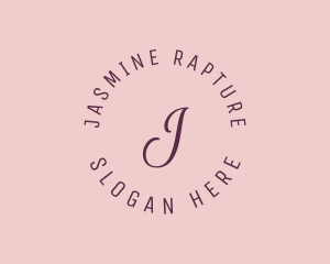 Feminine Beauty Business logo design