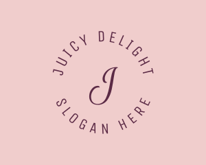 Feminine Beauty Business logo design