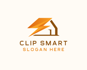 Home Electrical Power logo design