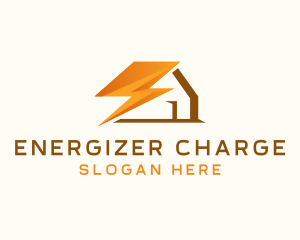 Home Electrical Power logo design