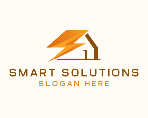 Home Electrical Power logo design