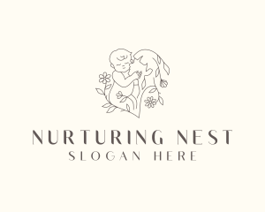 Infant Baby Parenting logo