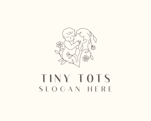 Infant Baby Parenting logo