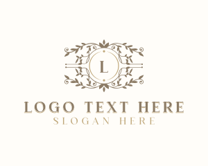 Elegant Beauty Salon logo