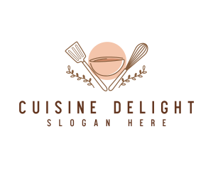 Baking Pastry Kitchen logo design