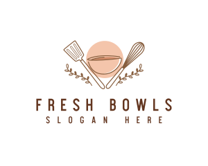 Baking Pastry Kitchen logo design