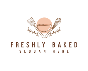 Baking Pastry Kitchen logo design