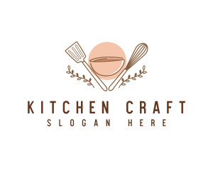 Baking Pastry Kitchen logo design