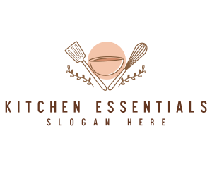 Baking Pastry Kitchen logo design