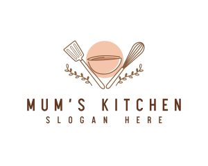 Baking Pastry Kitchen logo design