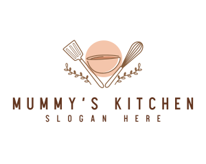 Baking Pastry Kitchen logo design