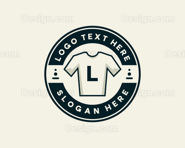 Laundry Clothing Tshirt Logo