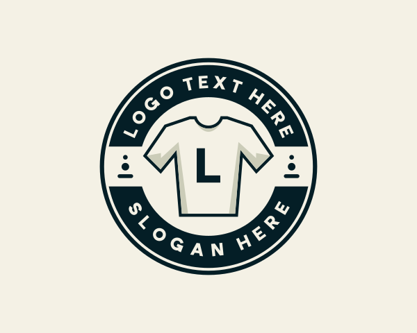 Tshirt logo example 4