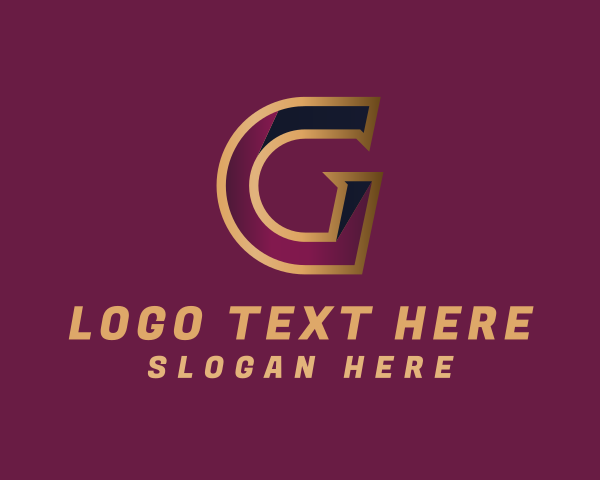Game Designer logo example 4