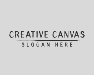 Generic Handwriting Urban logo design