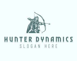 Hunter Archer Fighter logo