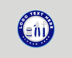 Kitchen - Kitchen Canned Goods logo design