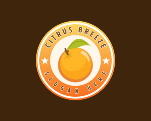 Citrus Orange Farm logo