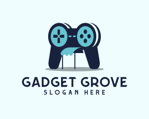 Gaming Controller Shop logo