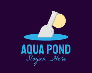 Full Moon Liquor Pond logo