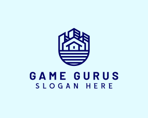 House Building Property logo