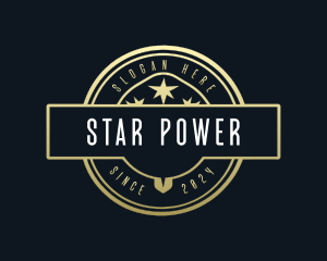 Generic Star Business logo design