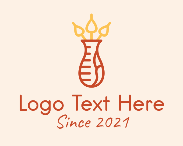 Decoration Shop logo example 3