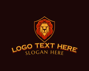 Lion Shield Clan logo