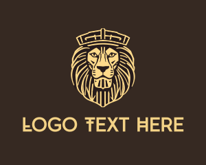 Regal Crown Lion logo