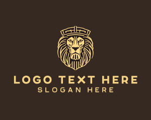 Regal Crown Lion logo