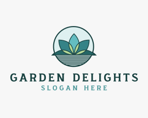 Lotus Flower Wellness logo design